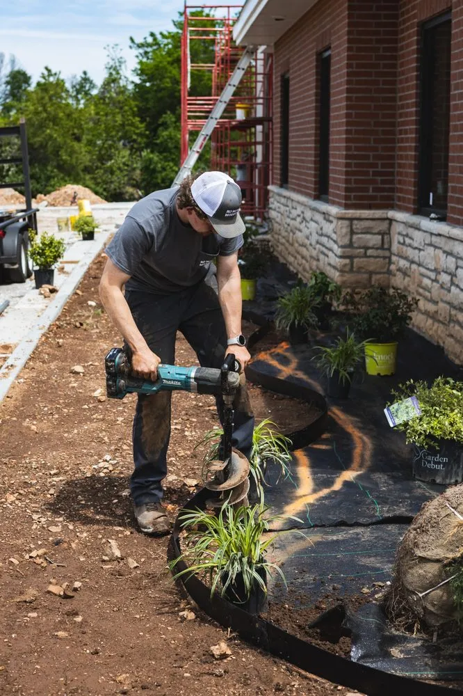 Top-rated yard cleanup service for outdoor upgrades across Springfield, MO - No Mow Worries Lawn Care & Landscape