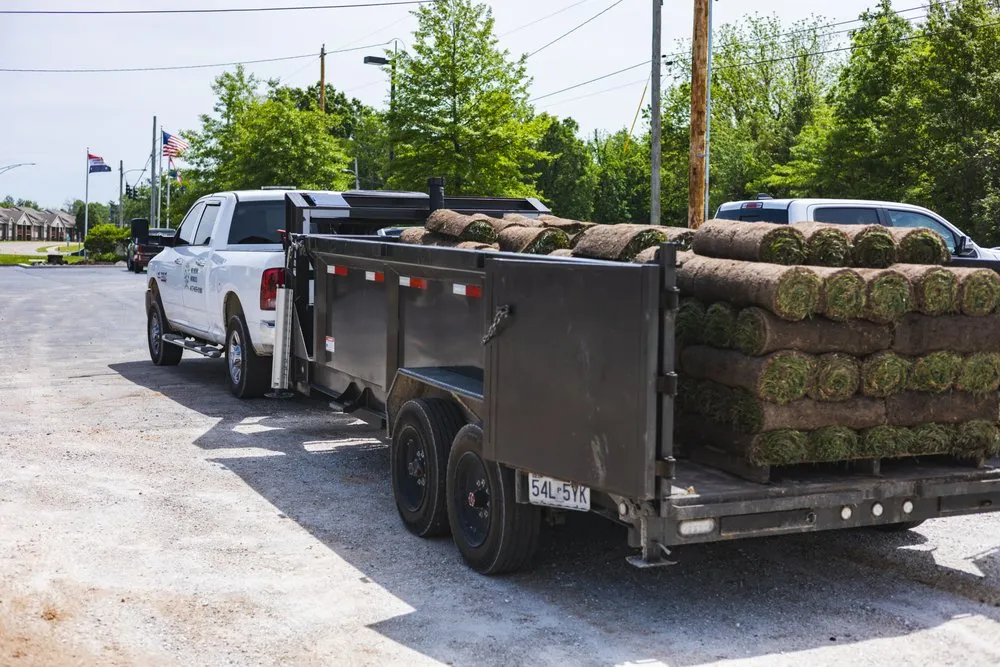 Trusted yard maintenance in Springfield, MO by No Mow Worries Lawn Care & Landscape