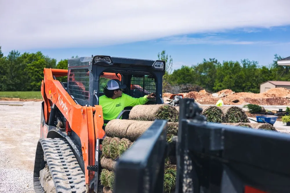 Affordable outdoor landscaping in Springfield, MO by No Mow Worries Lawn Care & Landscape