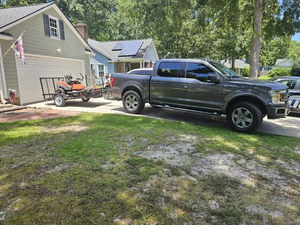 Top-rated landscaping services in Summerville, SC - No Mow Worries Lawncare