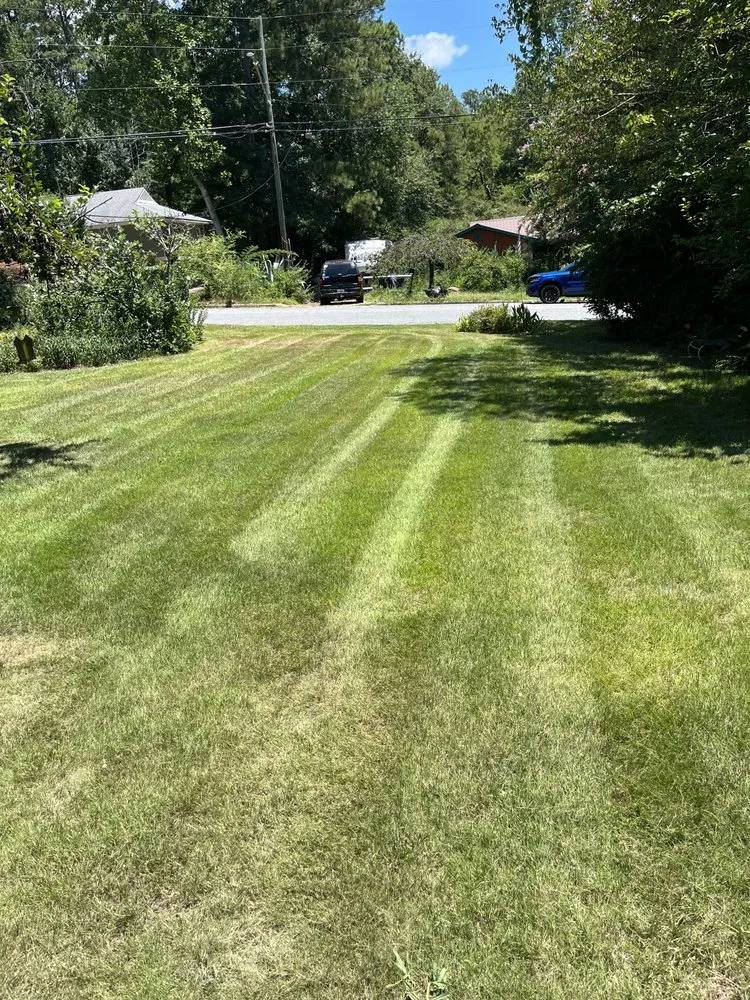 Trusted outdoor landscaping for residential properties in Phenix City, AL by No Mow Worries