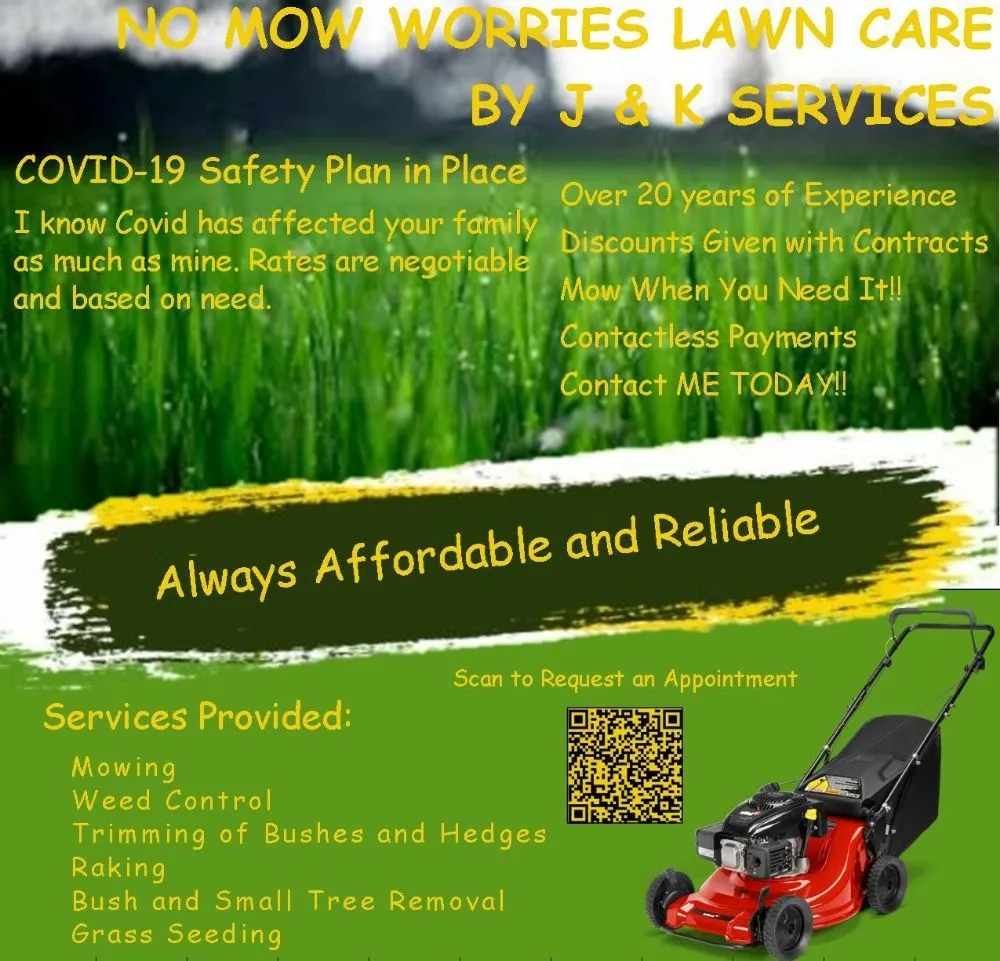 Trusted lawn mowing service experts serving Port Matilda, PA - No Mow Worries