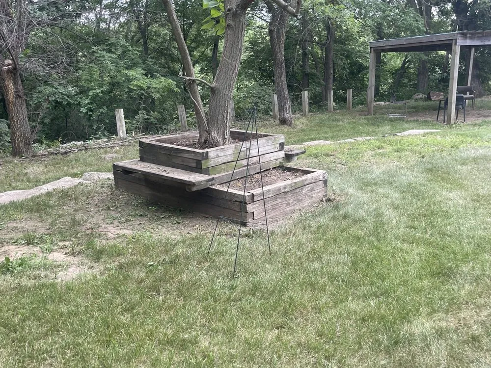 Top-rated residential landscaping in Winnebago, NE - No Mow Worries
