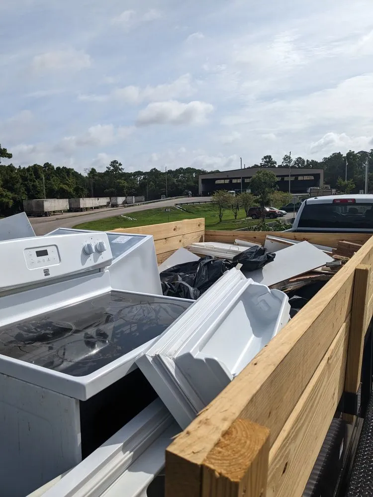 Top-rated yard cleanup service in Keystone Heights, FL - No Name Services