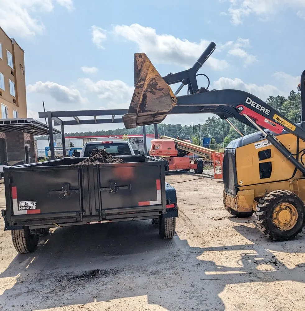 Local residential landscaping for beautiful yards in Keystone Heights, FL by No Name Services