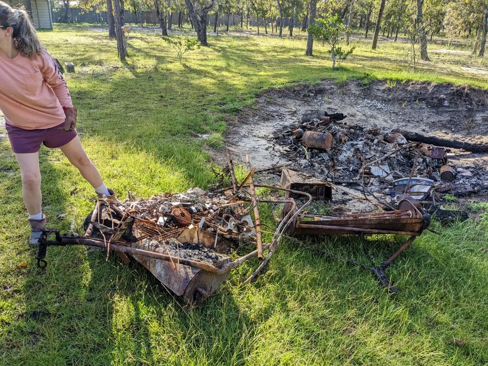 Professional yard maintenance experts serving Keystone Heights, FL - No Name Services