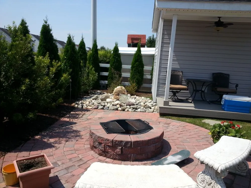 Trusted landscaping services experts serving Chesapeake, VA - No Option Lawns