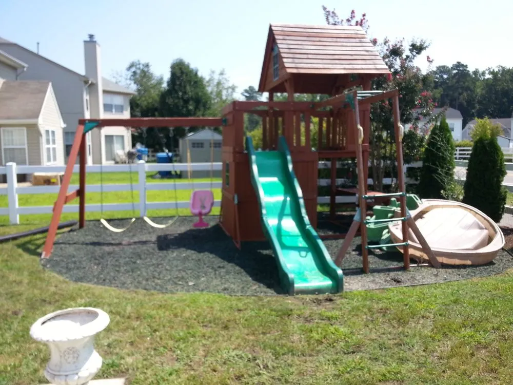 Trusted landscape design in Chesapeake, VA - No Option Lawns