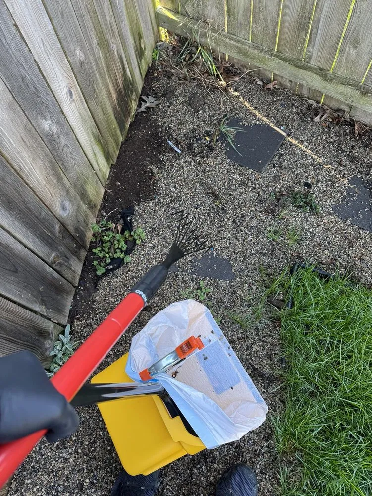 Expert outdoor landscaping for outdoor upgrades in Lafayette, IN by No Poop Left Behind