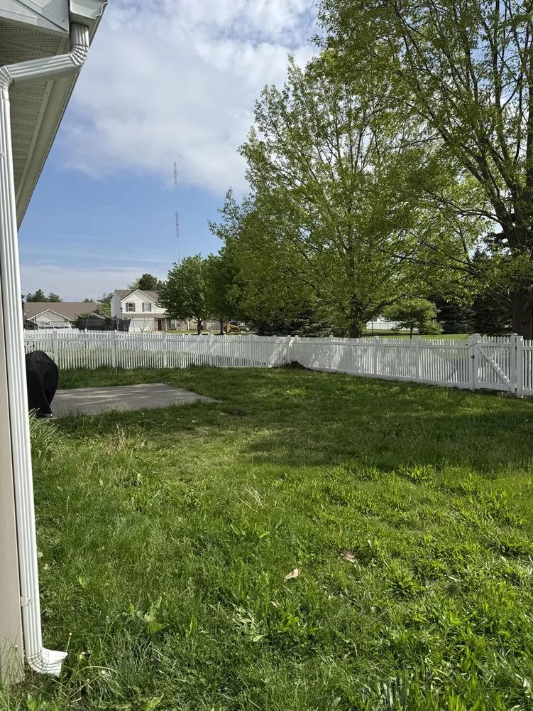 Reliable landscape installation in Lafayette, IN - No Poop Left Behind