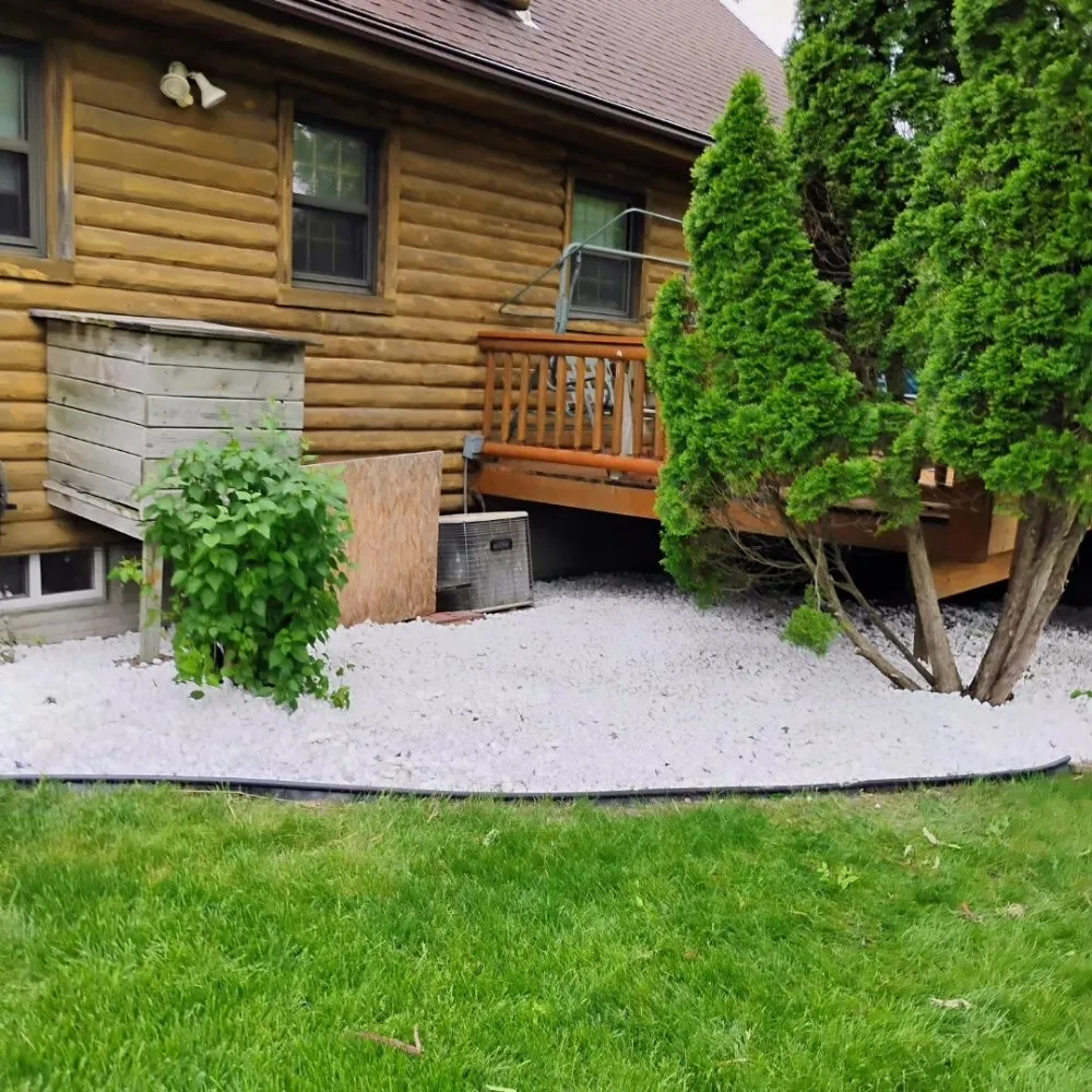 Local residential landscaping for beautiful yards in Johns Island, SC by No Pressure Contracting