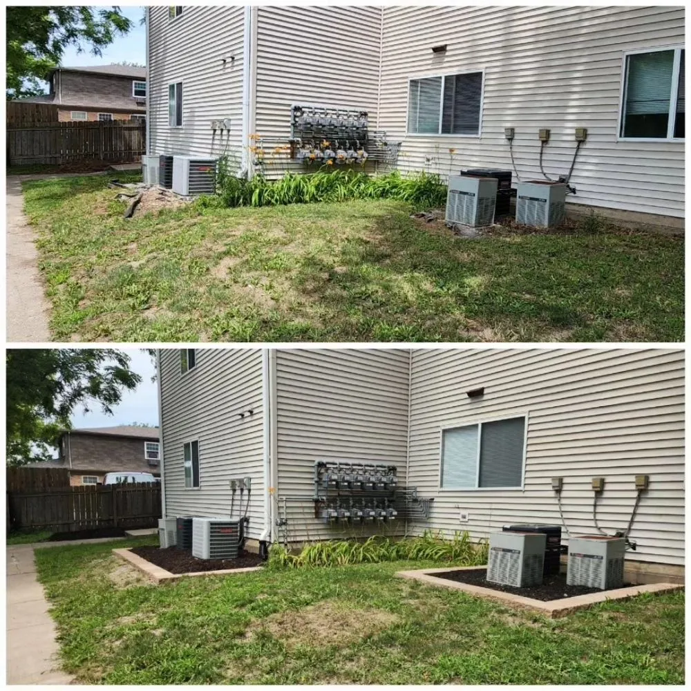 Expert lawn mowing service in Johns Island, SC - No Pressure Contracting