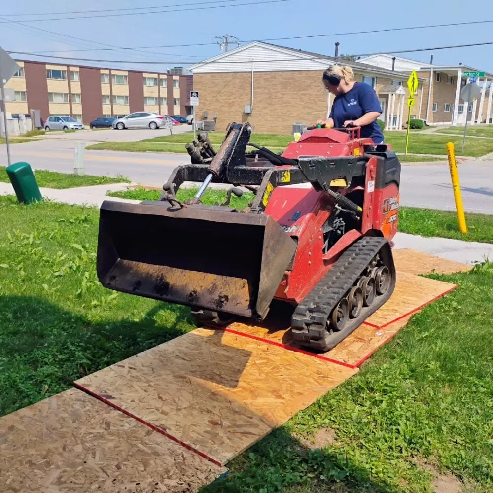Affordable residential landscaping experts serving Johns Island, SC - No Pressure Contracting