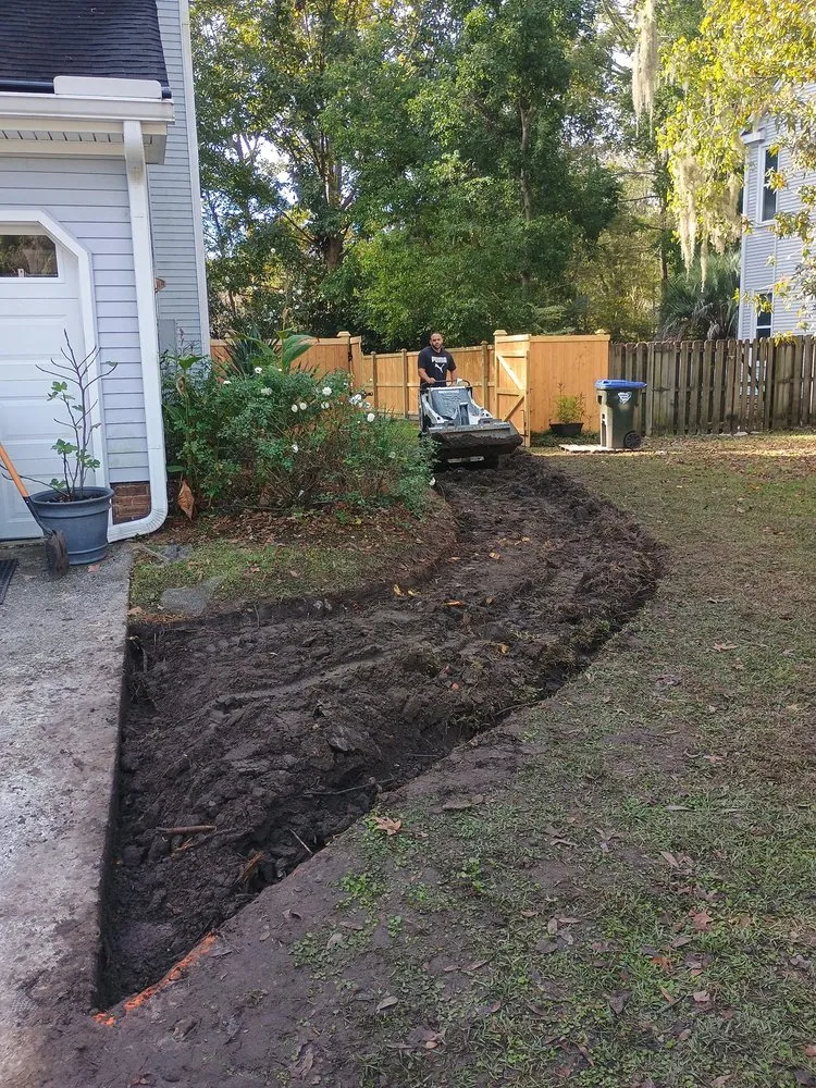 Affordable lawn care service for year-round maintenance across Johns Island, SC - No Pressure Contracting