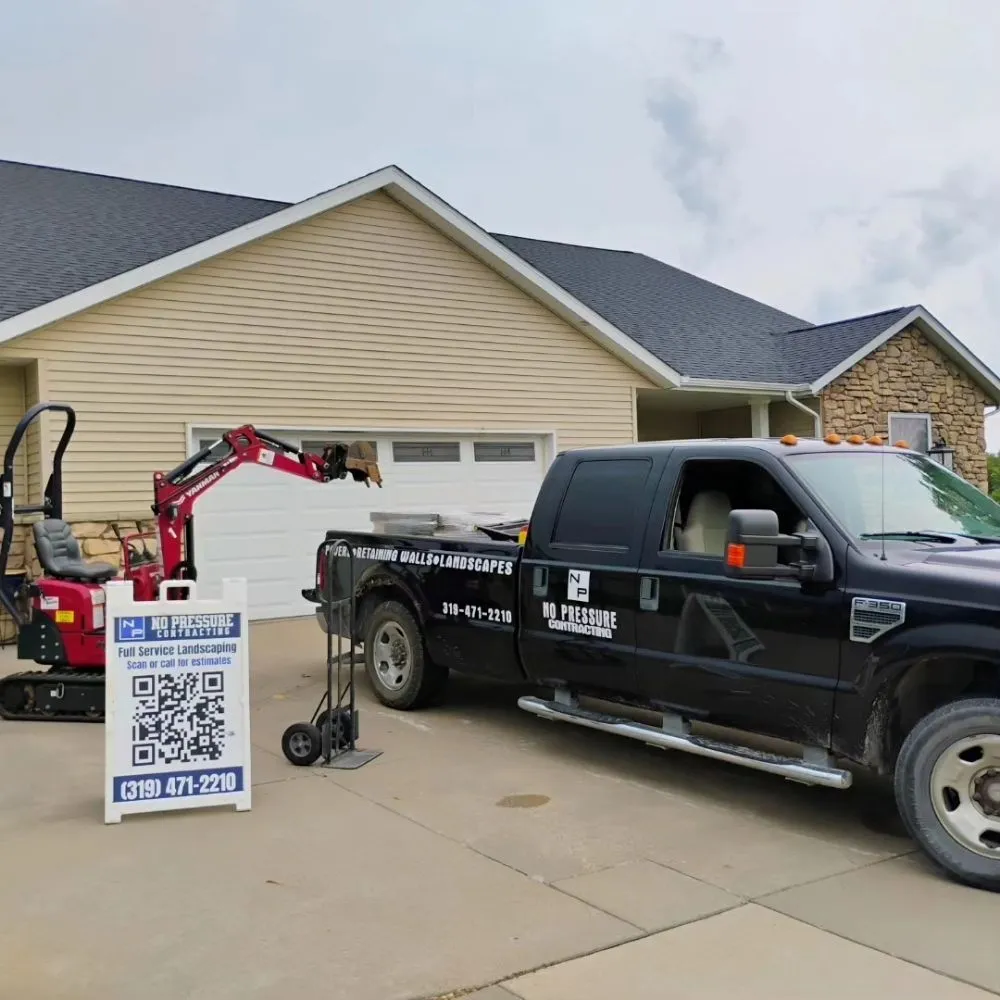 Expert landscaping services for outdoor upgrades across Johns Island, SC - No Pressure Contracting