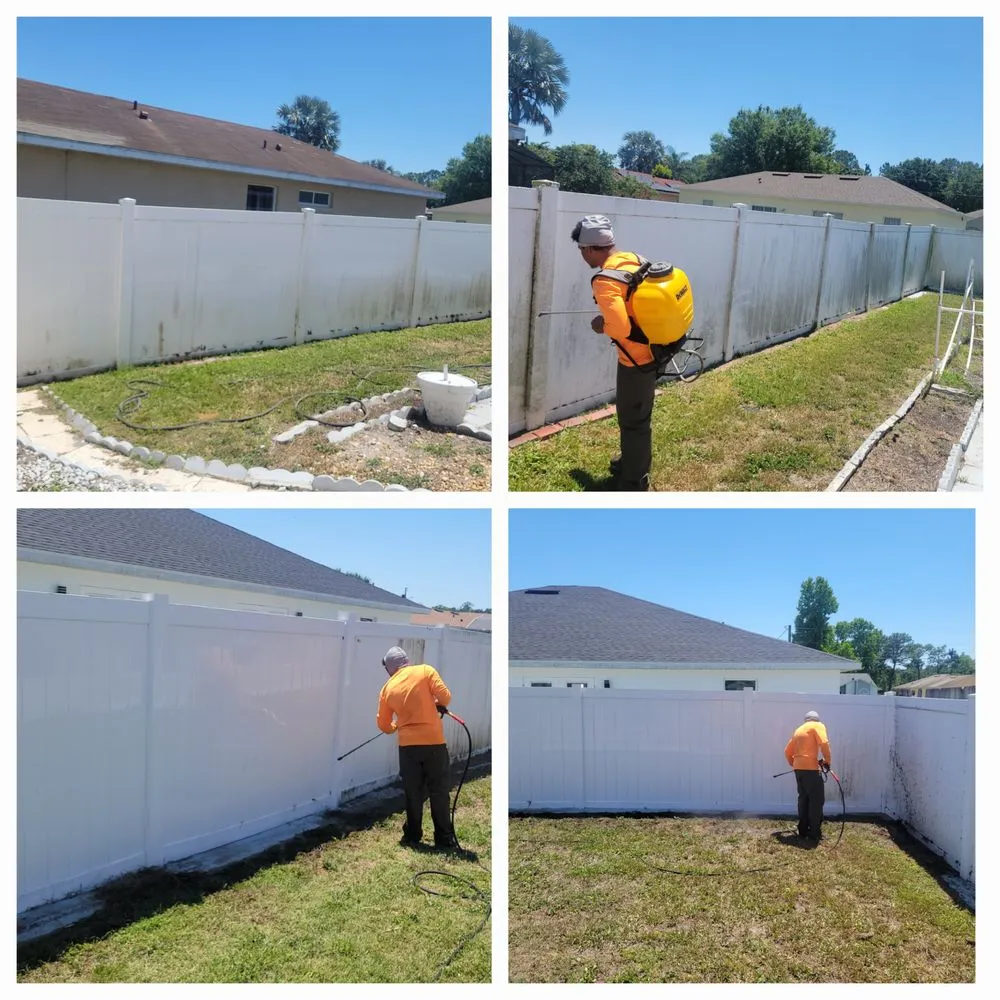 Expert garden landscaping in Kissimmee, FL by No Problem Home Care Services