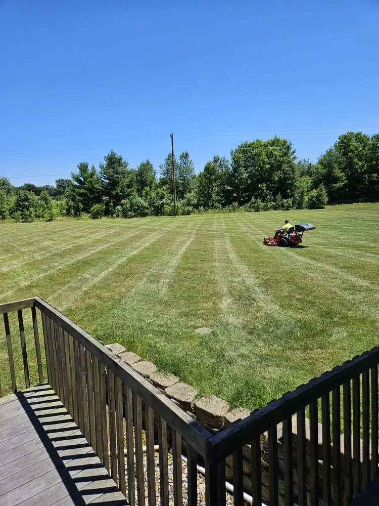 Trusted landscape design in La Porte, IN - No Problem Lawn Care