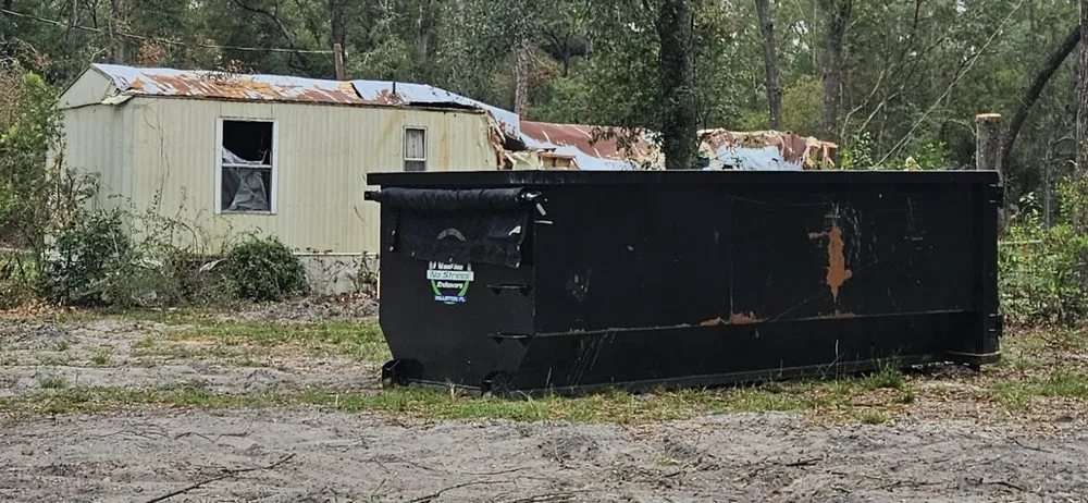 Local lawn care service for homes across Williston, FL - No Stress Endeavors