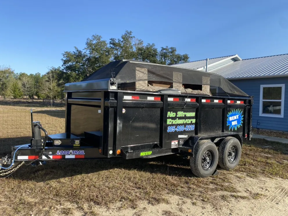 Top-rated landscape design in Williston, FL - No Stress Endeavors