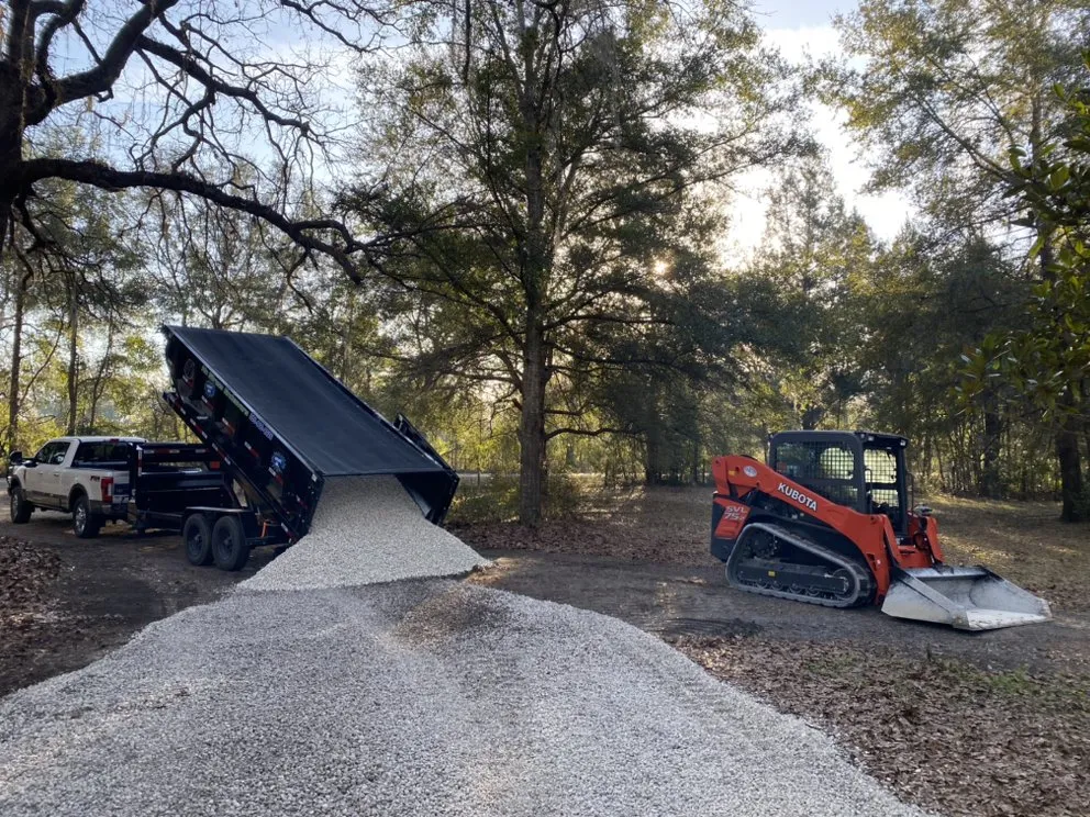 Expert landscape design near you across Williston, FL - No Stress Endeavors