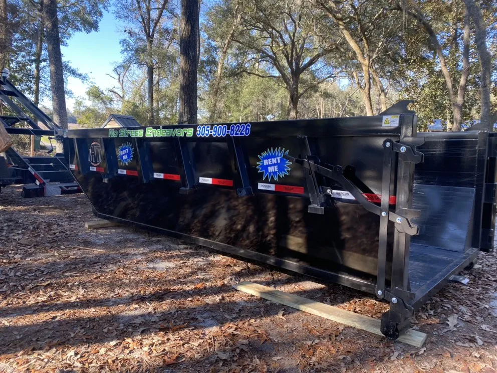 Professional lawn care service in Williston, FL - No Stress Endeavors