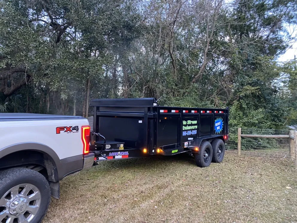 Reliable residential landscaping in Williston, FL by No Stress Endeavors