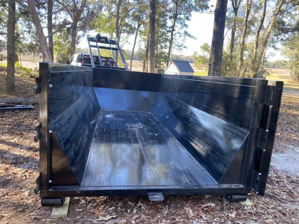 Expert yard cleanup service in Williston, FL by No Stress Endeavors