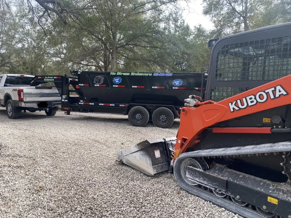 Professional landscape installation for outdoor upgrades across Williston, FL - No Stress Endeavors