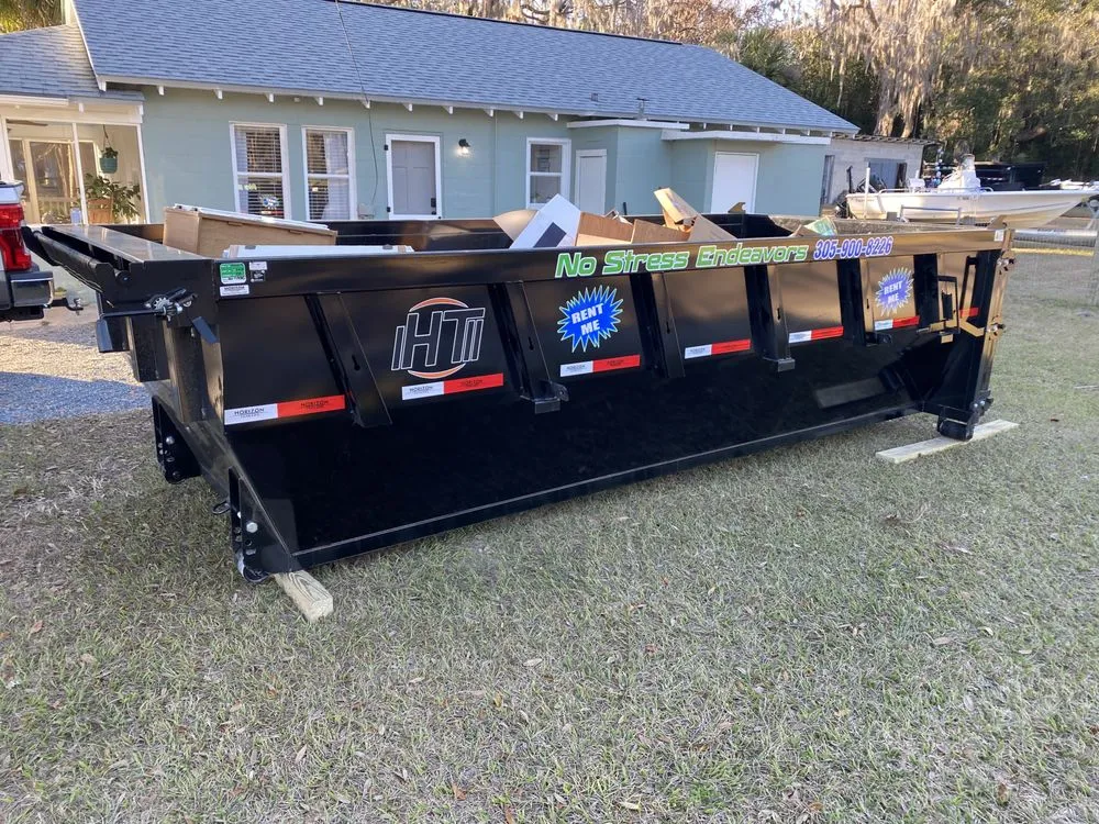 Top-rated lawn care service with custom design across Williston, FL - No Stress Endeavors