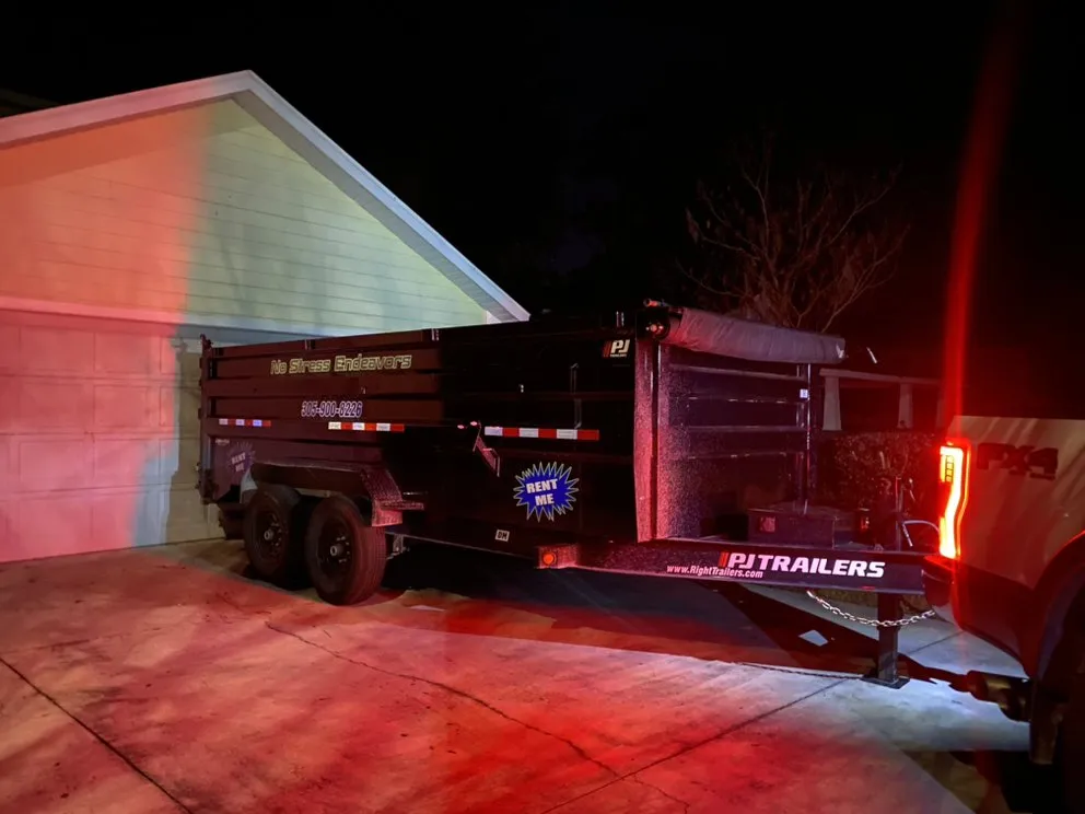 Local lawn care service for beautiful yards in Williston, FL by No Stress Endeavors