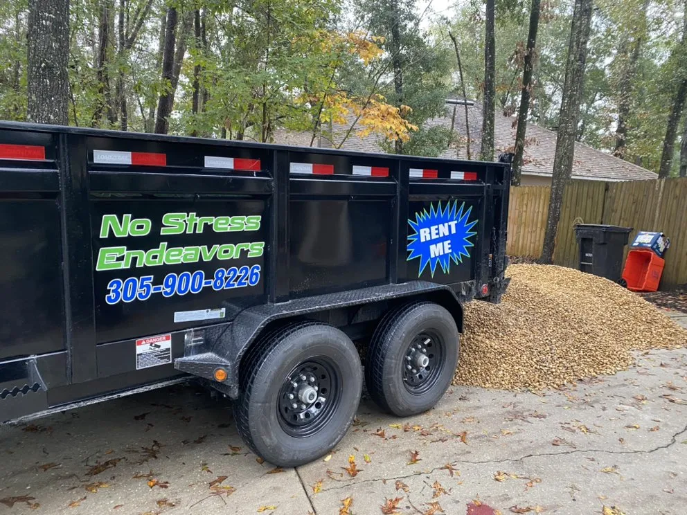 Top-rated lawn mowing service in Williston, FL - No Stress Endeavors