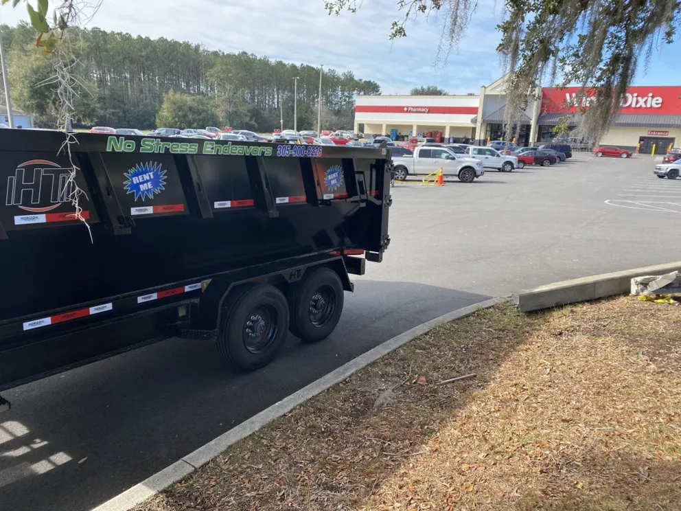 Custom landscape design experts serving Williston, FL - No Stress Endeavors