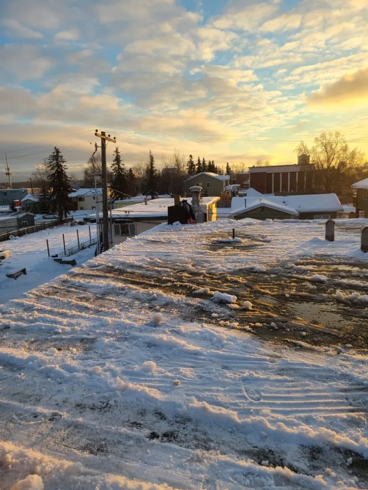 Local outdoor landscaping with custom design in Anchorage, AK by No Strings Attached Services