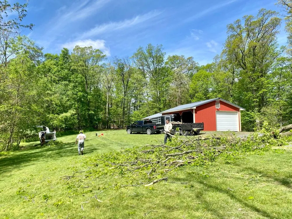 Trusted residential landscaping in Lewisburg, PA - No Sweat Tree Surgeons