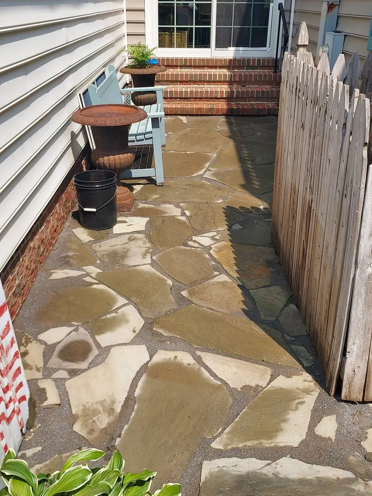 Professional landscape design in Wilmington, DE - No Thumb Landscapes