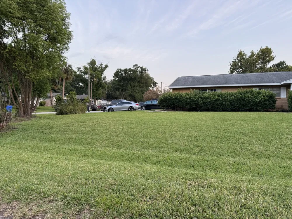 Custom garden landscaping near you across Thonotosassa, FL - No weeds lawn care