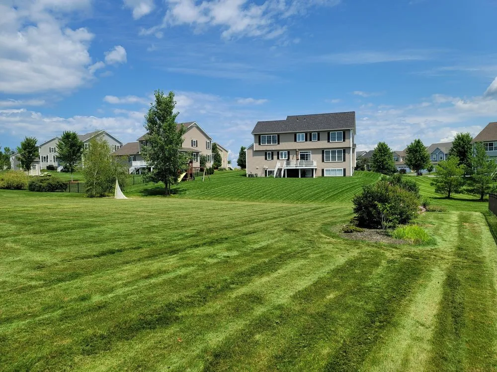 Trusted landscaping services in Williston, VT - No Worries Lawn and Plow