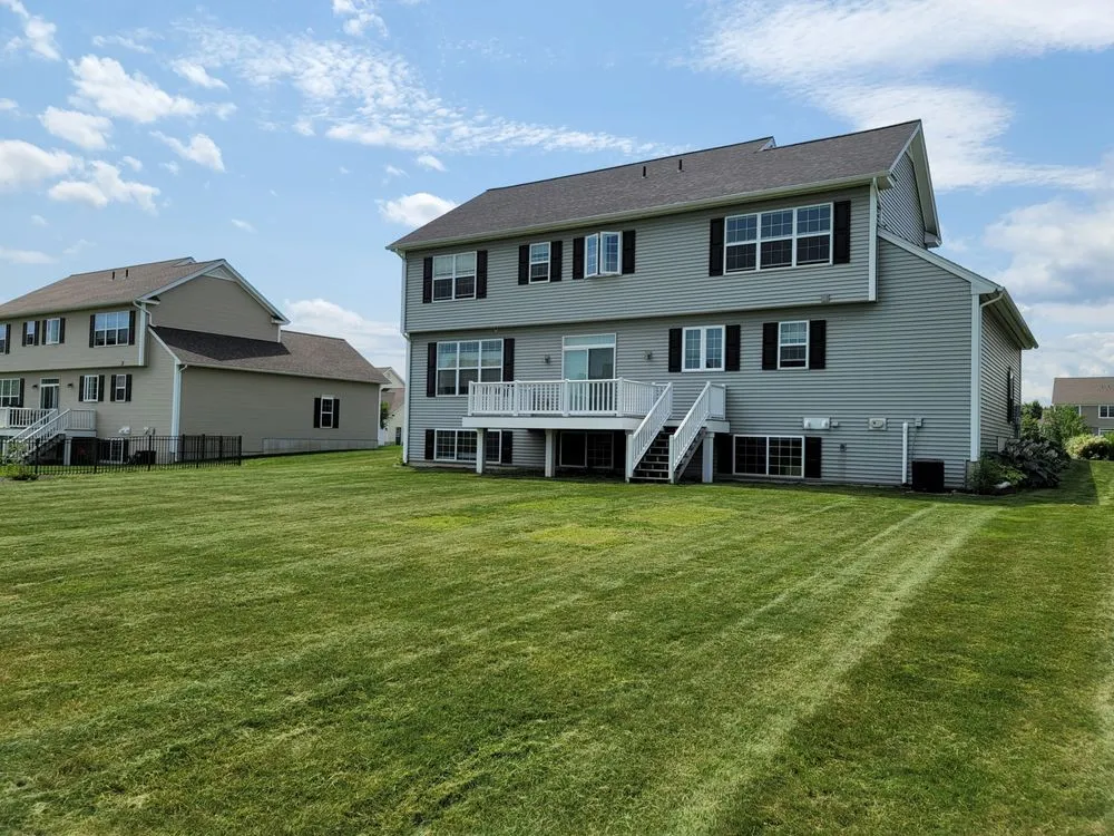 Top-rated lawn care service in Williston, VT - No Worries Lawn and Plow