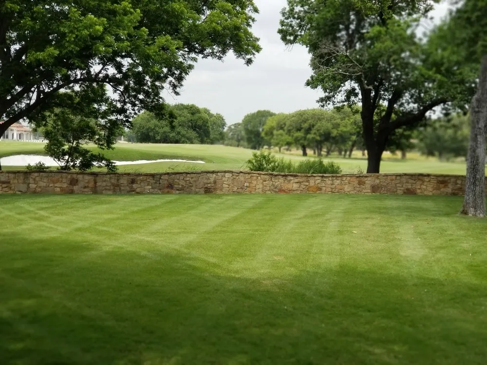 Custom landscape installation experts serving Marble Falls, TX - No Worries Lawn Care