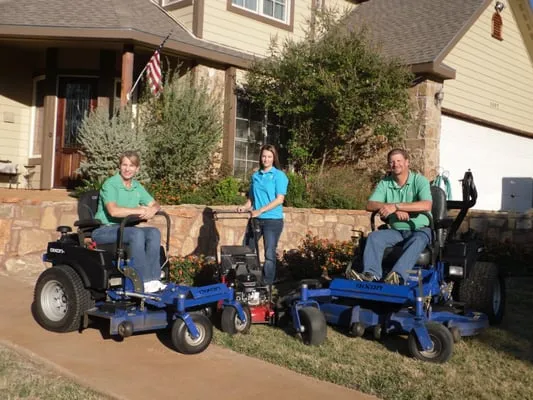 No Worries Lawn Care