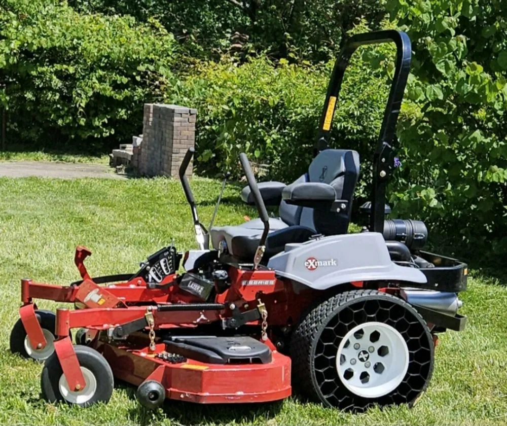 Custom landscape design for outdoor upgrades across Cincinnati, OH - No Worries Lawncare