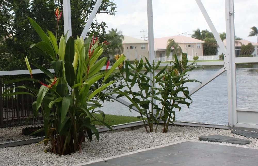 Custom outdoor landscaping experts serving Pompano Beach, FL - No Worries Property Maintenance