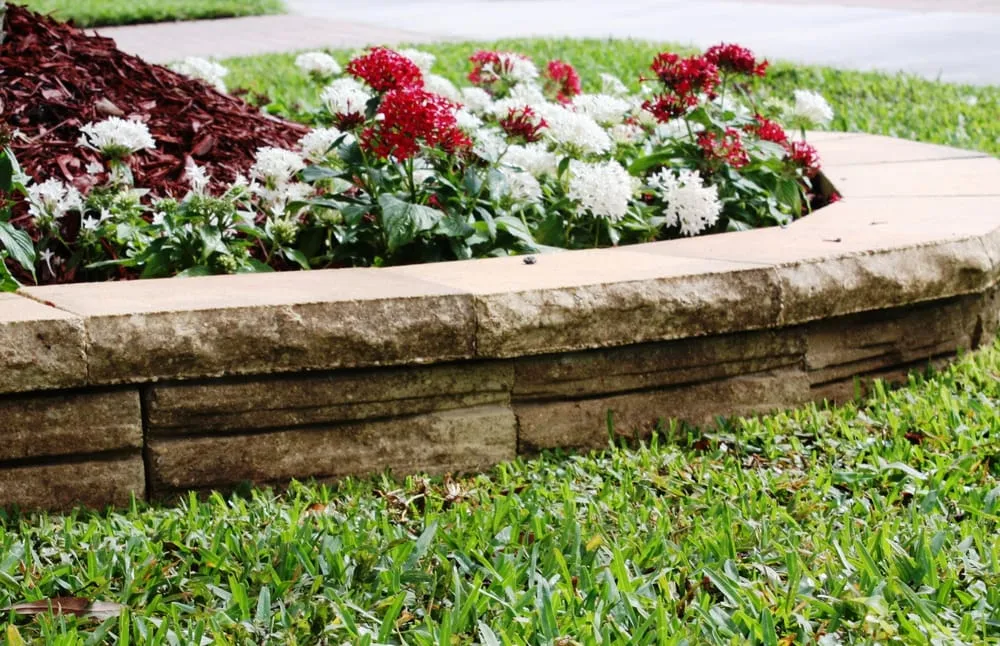 Reliable landscape installation in Pompano Beach, FL by No Worries Property Maintenance