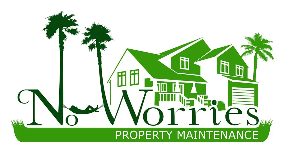 Affordable yard maintenance for residential properties across Pompano Beach, FL - No Worries Property Maintenance