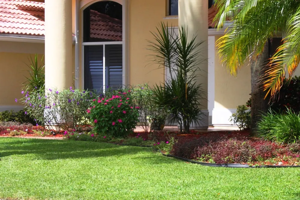Top-rated outdoor landscaping in Pompano Beach, FL - No Worries Property Maintenance