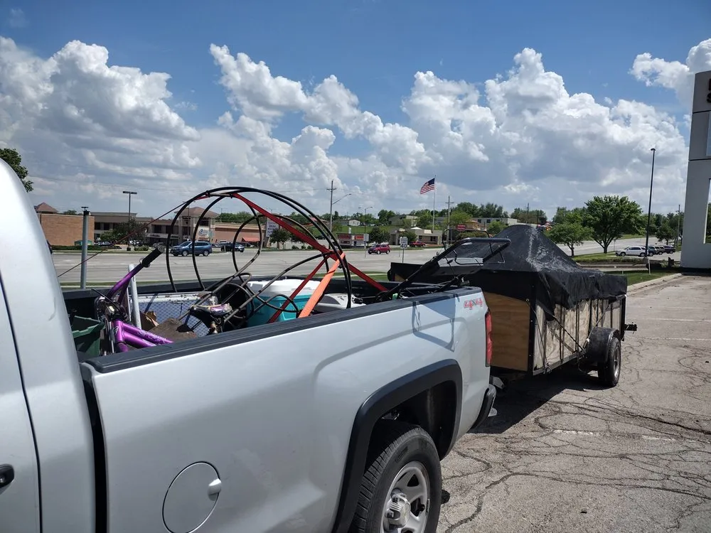 Top-rated residential landscaping in Omaha, NE by No Worries Property Solutions