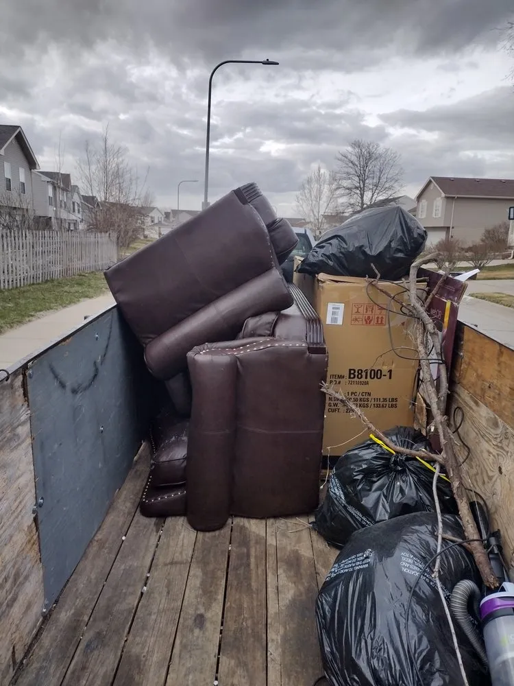 Custom lawn care service for beautiful yards in Omaha, NE by No Worries Property Solutions