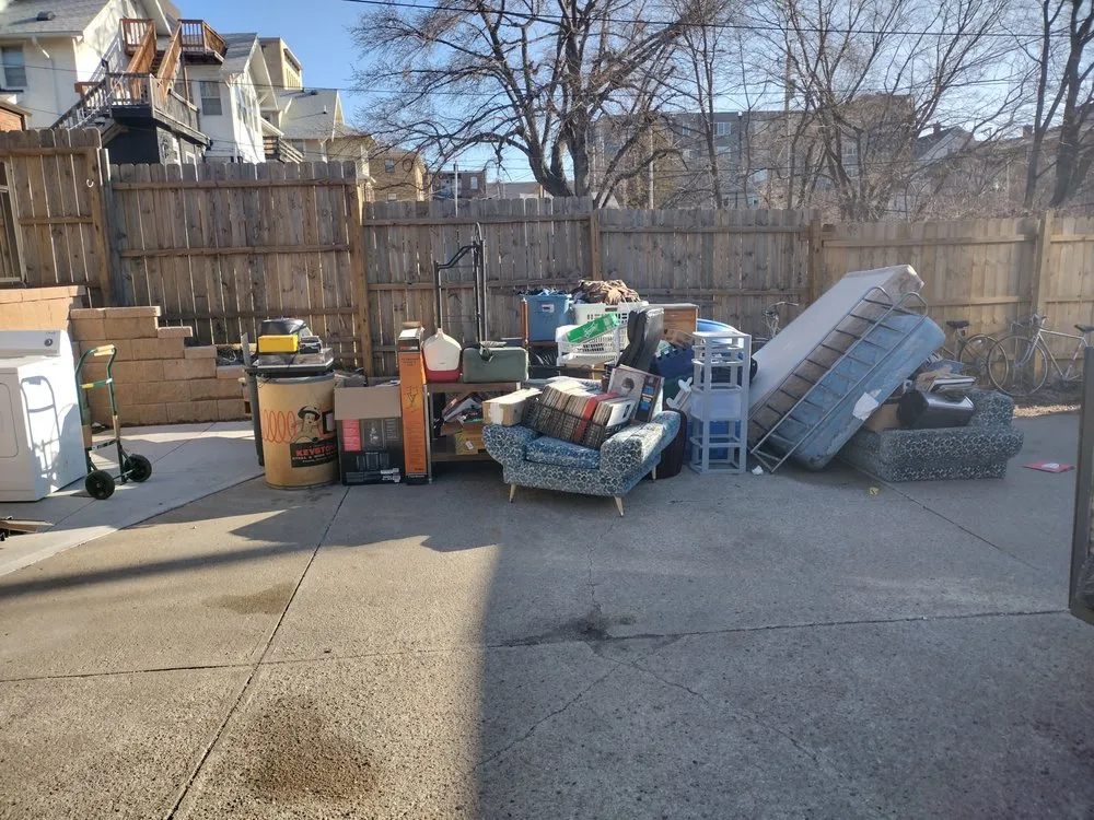 Affordable outdoor landscaping in Omaha, NE by No Worries Property Solutions