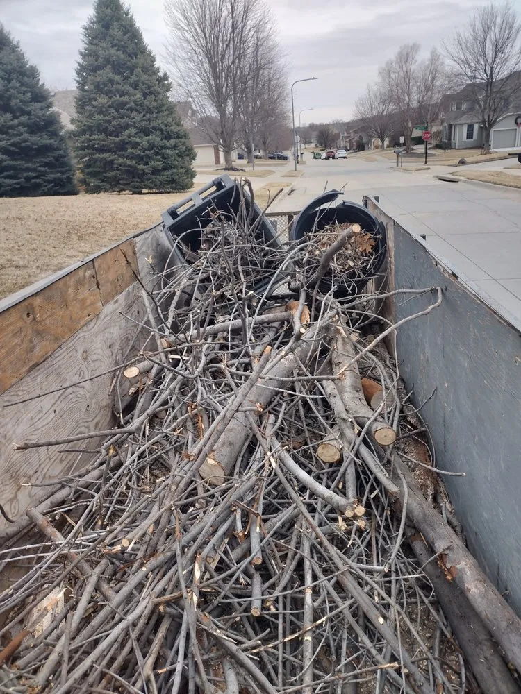 Top-rated lawn mowing service experts serving Omaha, NE - No Worries Property Solutions