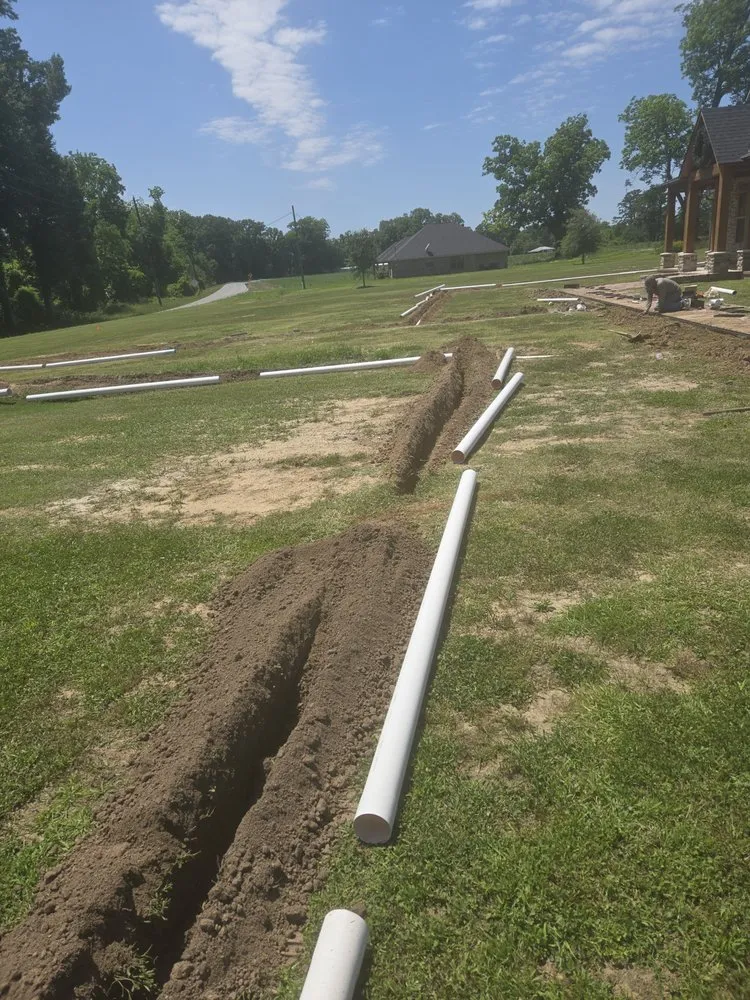 Trusted garden landscaping experts serving Prairieville, LA - No2 The Same Landscaping